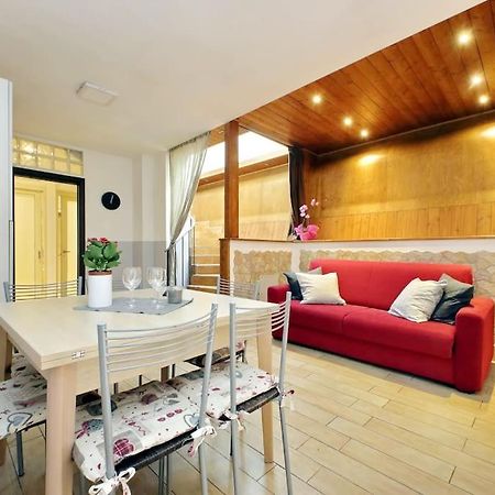 Vatican Flat Spacious Cozy With Court Rom Exteriör bild