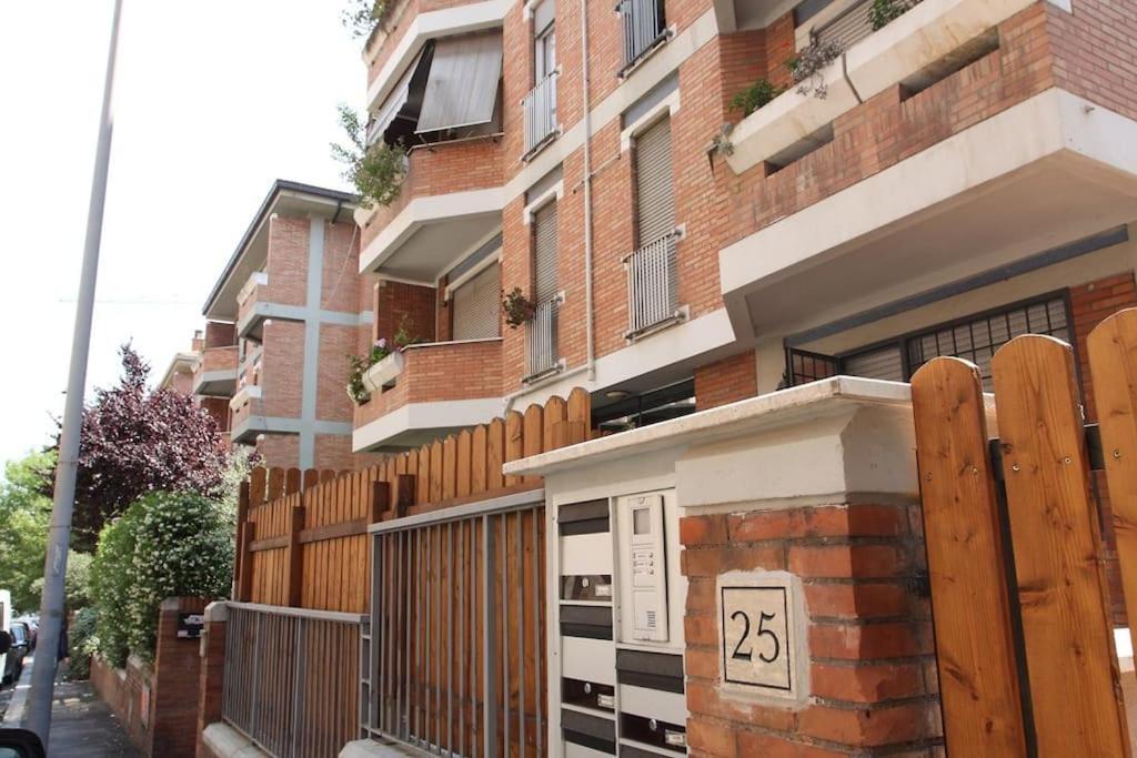 Vatican Flat Spacious Cozy With Court Rom Exteriör bild