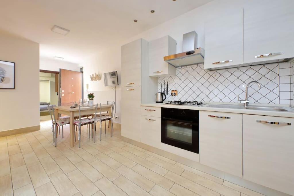 Vatican Flat Spacious Cozy With Court Rom Exteriör bild
