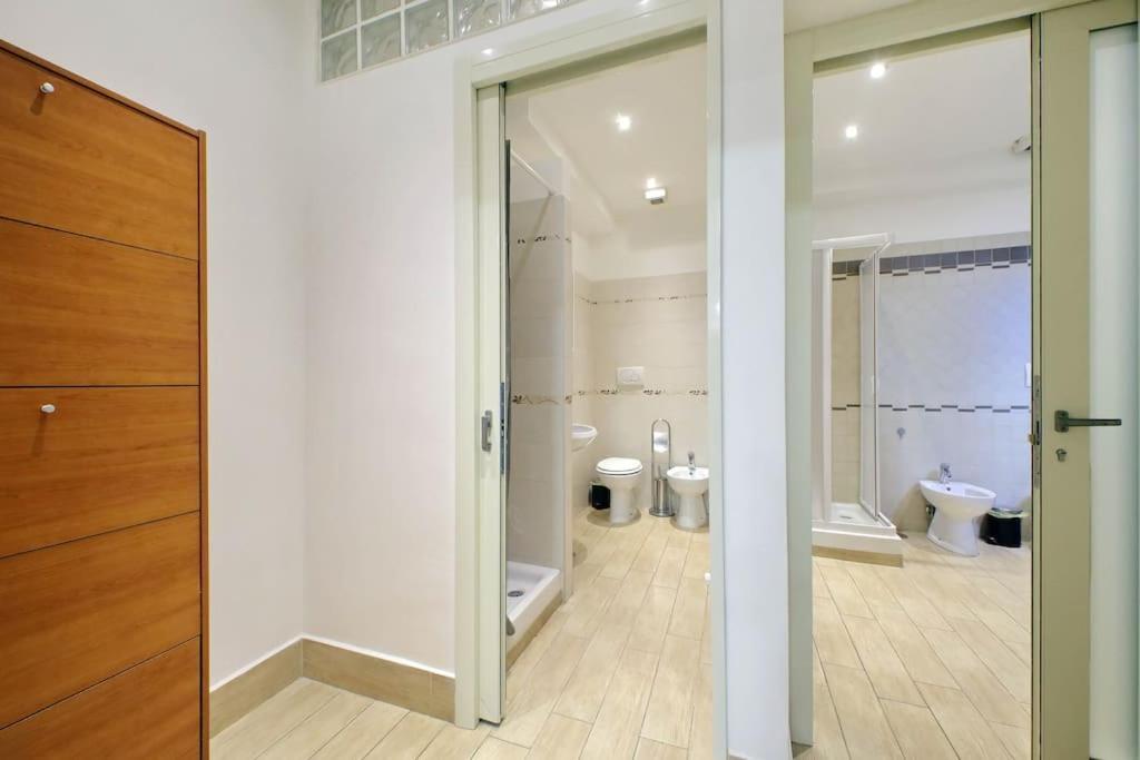 Vatican Flat Spacious Cozy With Court Rom Exteriör bild