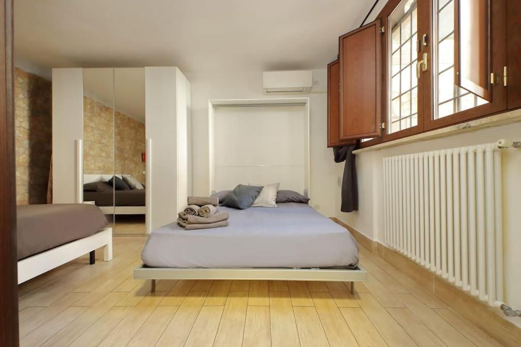Vatican Flat Spacious Cozy With Court Rom Exteriör bild