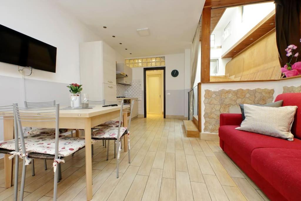 Vatican Flat Spacious Cozy With Court Rom Exteriör bild