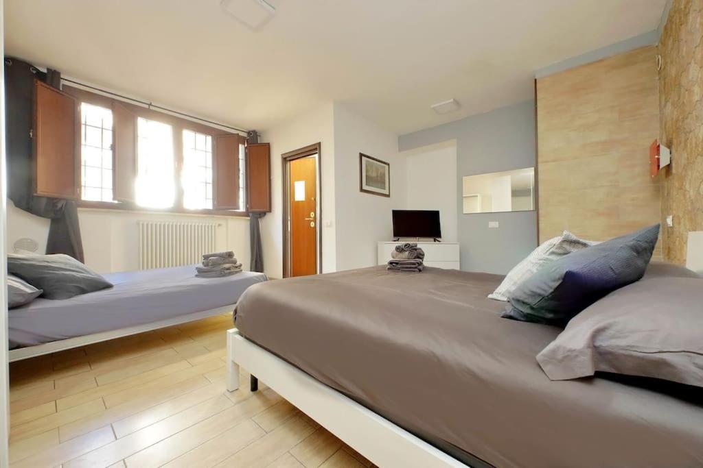 Vatican Flat Spacious Cozy With Court Rom Exteriör bild