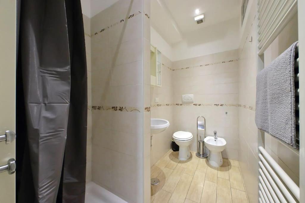 Vatican Flat Spacious Cozy With Court Rom Exteriör bild