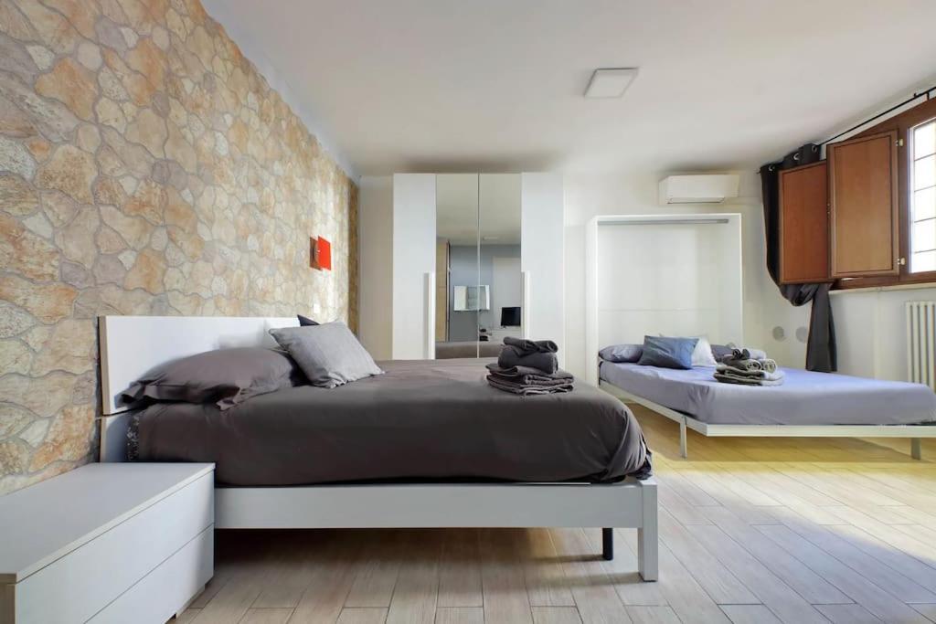 Vatican Flat Spacious Cozy With Court Rom Exteriör bild