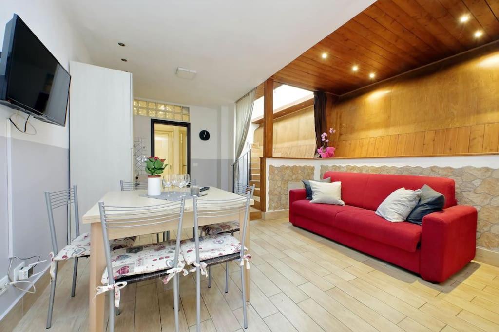 Vatican Flat Spacious Cozy With Court Rom Exteriör bild