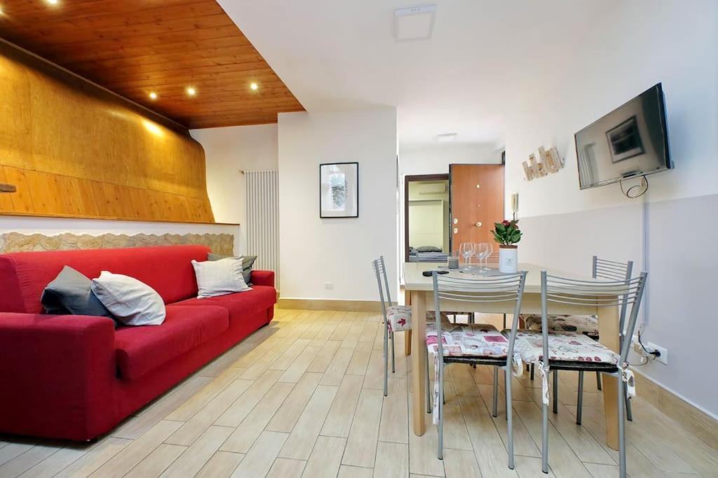 Vatican Flat Spacious Cozy With Court Rom Exteriör bild
