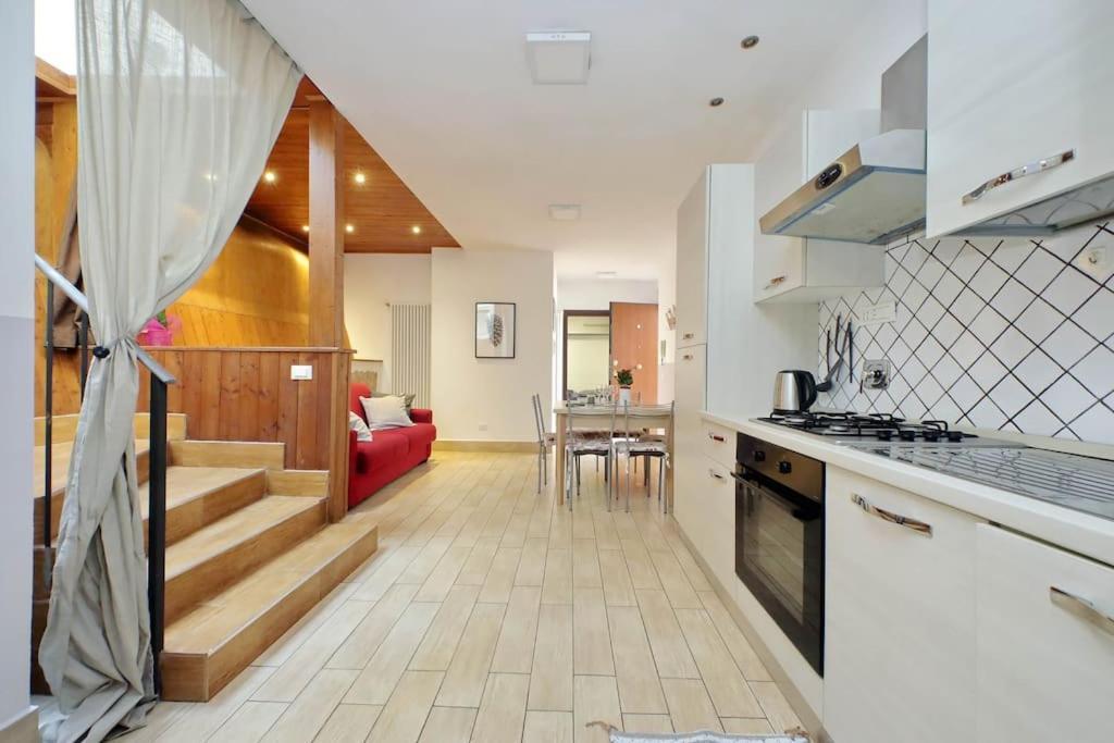 Vatican Flat Spacious Cozy With Court Rom Exteriör bild