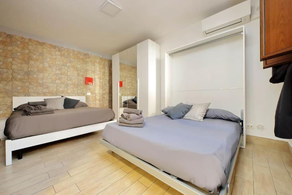 Vatican Flat Spacious Cozy With Court Rom Exteriör bild